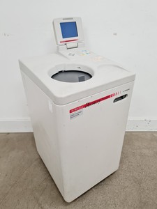 Image of Hitachi Sorvall Discovery M120 Refrigerated  S/R Broken Motor Mount Lab