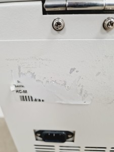 Thumbnail image of Hitachi Sorvall Discovery M120 Refrigerated  S/R Broken Motor Mount Lab