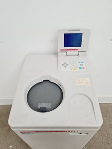 Thumbnail image of Hitachi Sorvall Discovery M120 Refrigerated  S/R Broken Motor Mount Lab