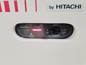 Thumbnail image of Hitachi Sorvall Discovery M120 Refrigerated  S/R Broken Motor Mount Lab