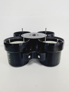 Thumbnail image of Beckman Coulter SX4250 Swinging Bucket Rotor 4500RPM w/ 4 Buckets Lab