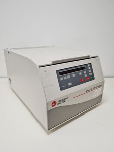 Image of Beckman Allegra X-22R  Benchtop Centrifuge Spares/Repair Lab