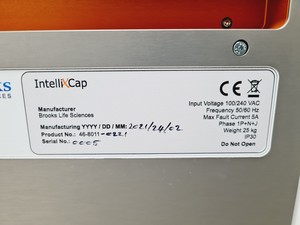 Thumbnail image of Brooks Life Sciences IntelliXCap Automated Screw Cap Decapper/Recapper 48-format