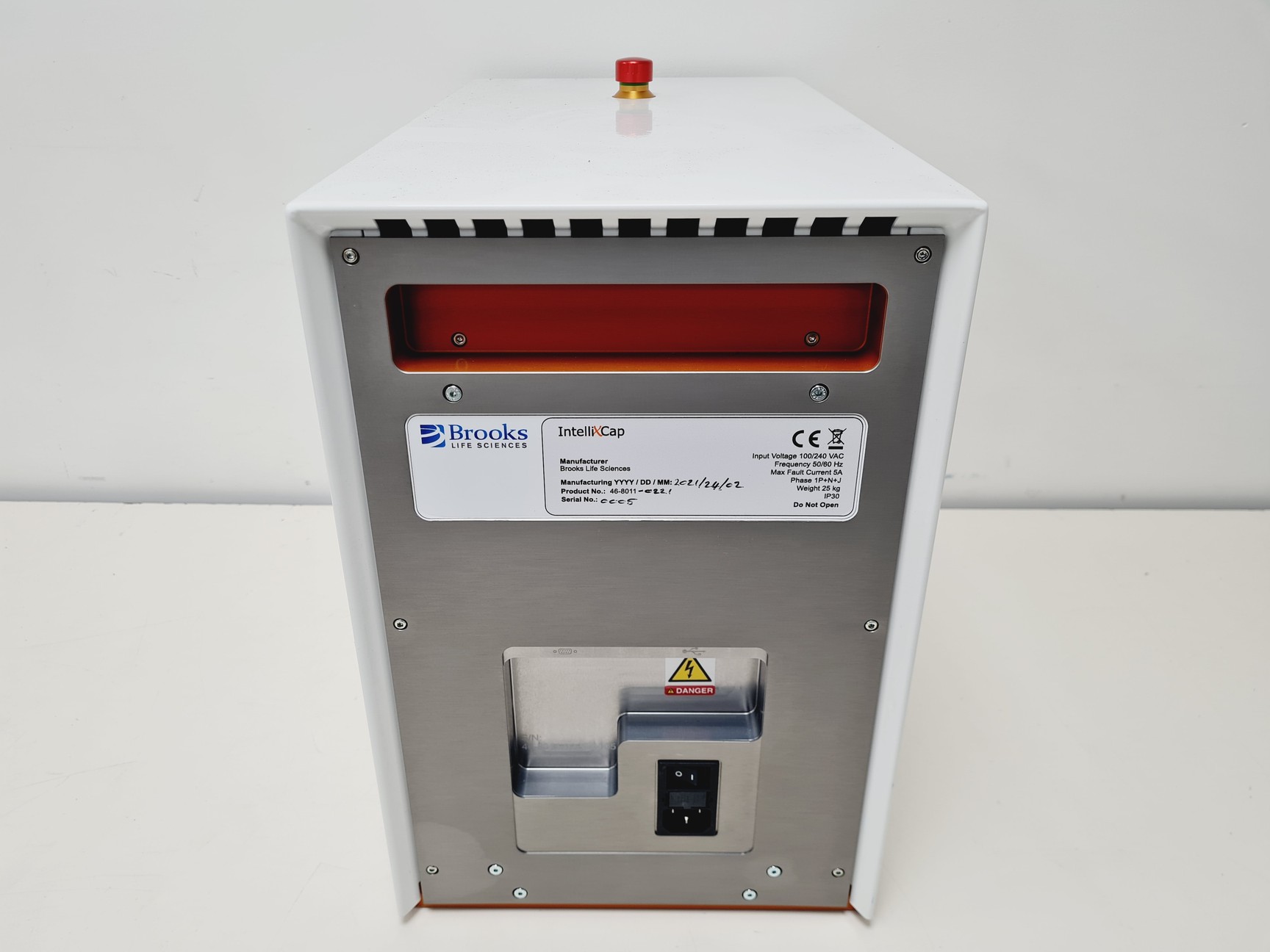 Image of Brooks Life Sciences IntelliXCap Automated Screw Cap Decapper/Recapper 48-format