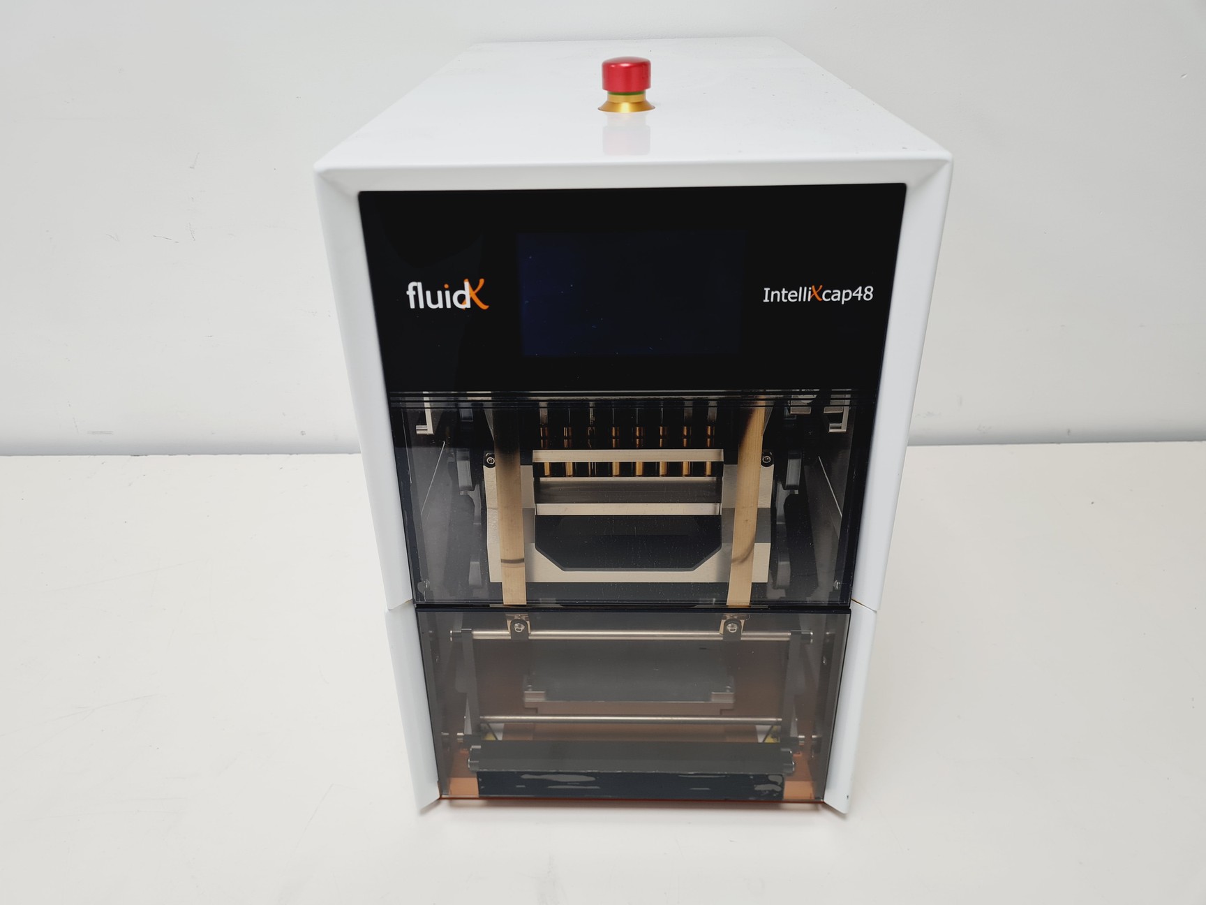 Image of Brooks Life Sciences IntelliXCap Automated Screw Cap Decapper/Recapper 48-format