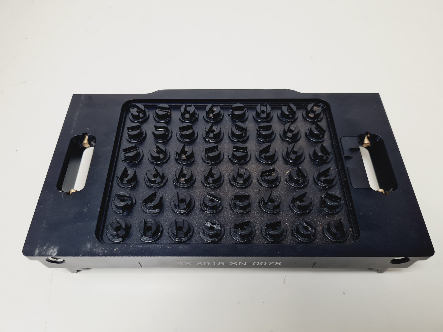 Image of Brooks Life Sciences IntelliXCap Automated Screw Cap Decapper/Recapper 48-format
