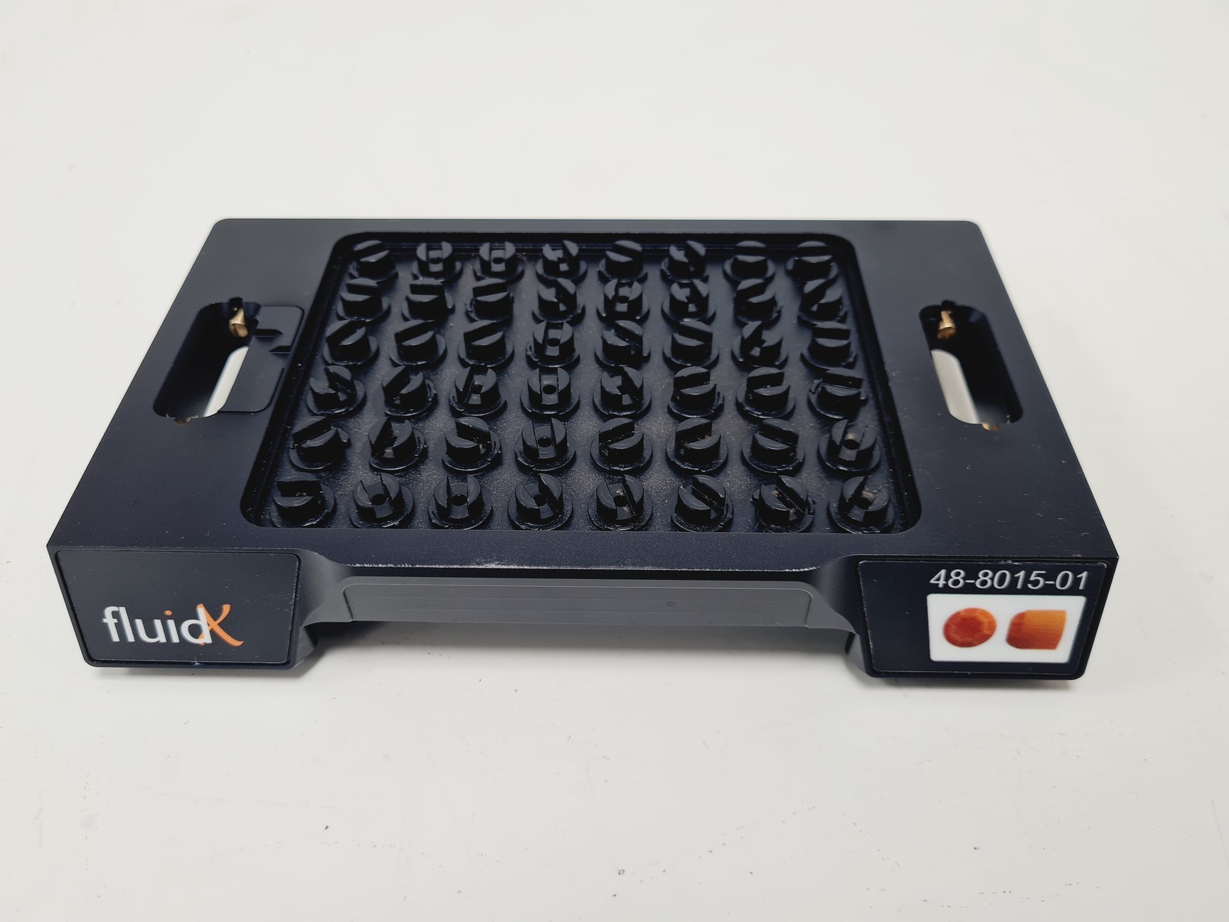 Image of Brooks Life Sciences Type IntelliXCap Screw Decapper/Recapper 48-format Lab