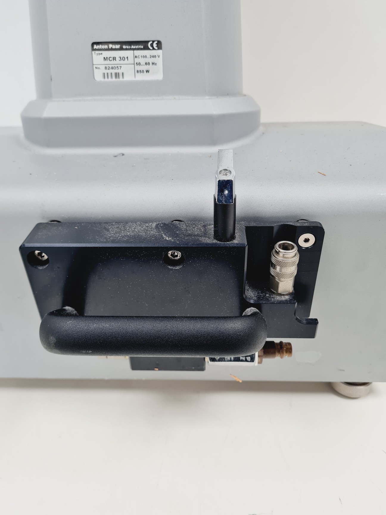 Image of Physica MCR 301 Anton Paar Modular Compact Rheometer Spares/Repair 