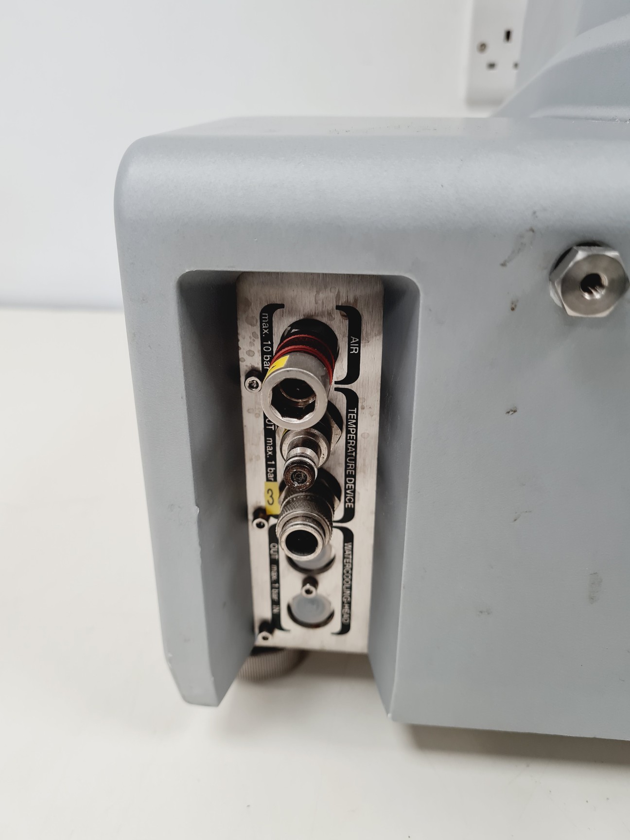 Image of Physica MCR 301 Anton Paar Modular Compact Rheometer Spares/Repair