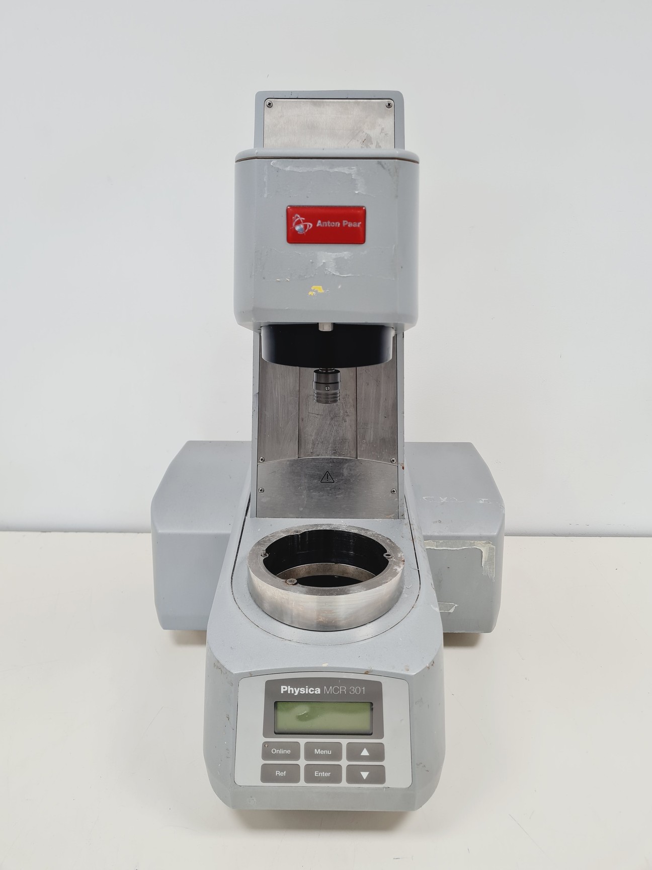 Image of Physica MCR 301 Anton Paar Modular Compact Rheometer Spares/Repair