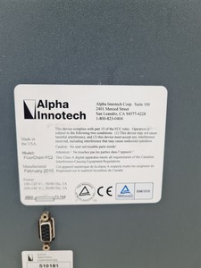 Thumbnail image of Alpha Innotech Multi Image II FluorChem FC2 UV & Light Cabinet Spares/Repair Lab