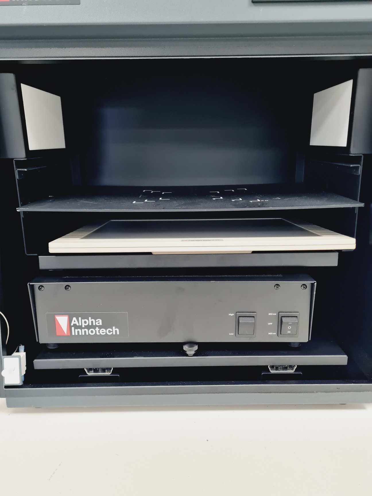 Image of Alpha Innotech Multi Image II FluorChem FC2 UV & Light Cabinet Spares/Repair Lab