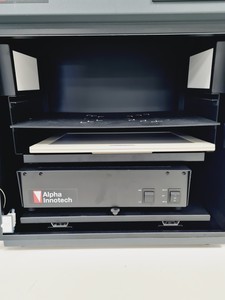 Thumbnail image of Alpha Innotech Multi Image II FluorChem FC2 UV & Light Cabinet Spares/Repair Lab