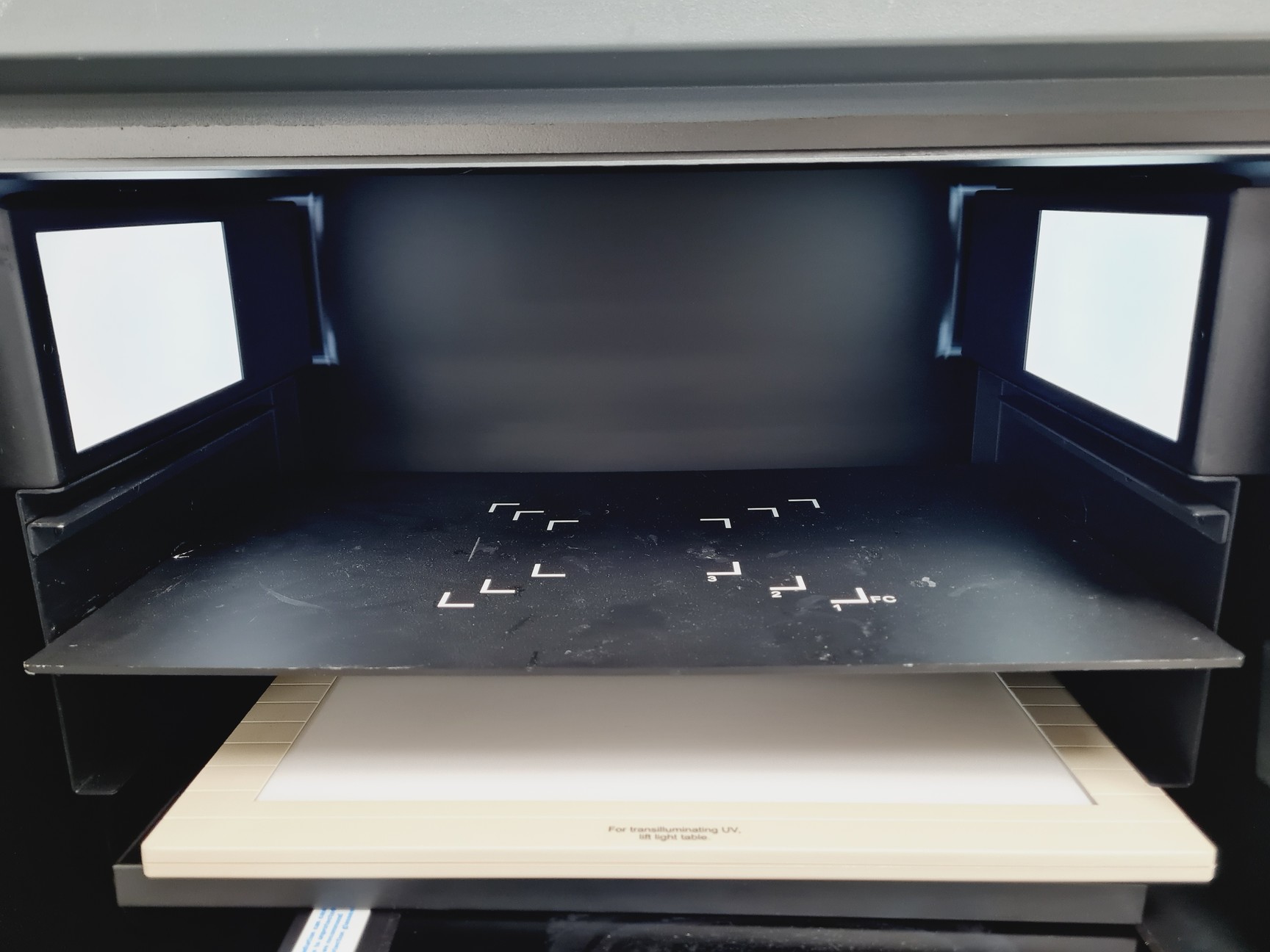 Image of Alpha Innotech Multi Image II FluorChem FC2 UV & Light Cabinet Spares/Repair Lab