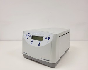 Thumbnail image of Eppendorf Benchtop Centrifuge 5430 Lab