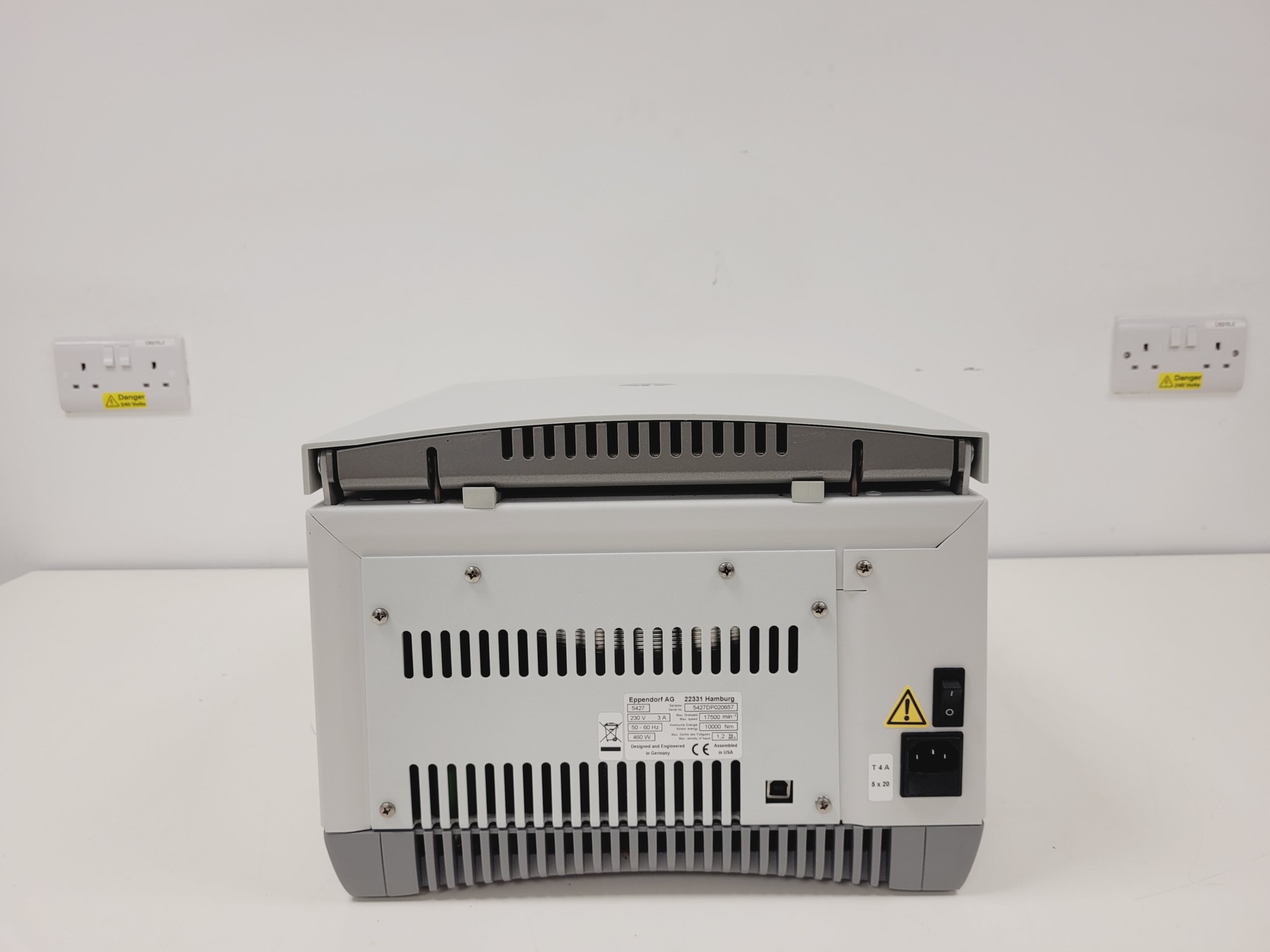 Image of Eppendorf Benchtop Centrifuge 5430 Lab