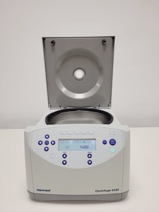 Thumbnail image of Eppendorf Benchtop Centrifuge 5430 Lab