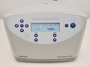 Thumbnail image of Eppendorf Benchtop Centrifuge 5430 Lab