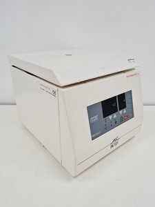 Image of ALC PK121 Multispeed Benchtop Centrifuge w/ ALC T515 Swinging Bucket Rotor Lab