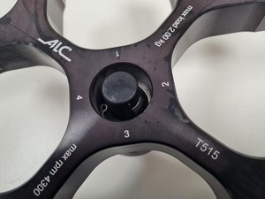 Thumbnail image of ALC PK121 Multispeed Benchtop Centrifuge w/ ALC T515 Swinging Bucket Rotor Lab