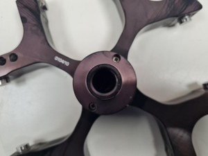 Thumbnail image of ALC PK121 Multispeed Benchtop Centrifuge w/ ALC T515 Swinging Bucket Rotor Lab