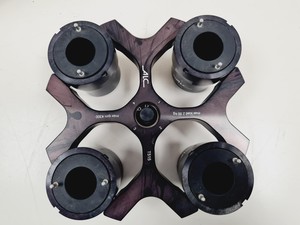 Thumbnail image of ALC PK121 Multispeed Benchtop Centrifuge w/ ALC T515 Swinging Bucket Rotor Lab