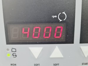 Thumbnail image of ALC PK121 Multispeed Benchtop Centrifuge w/ ALC T515 Swinging Bucket Rotor Lab