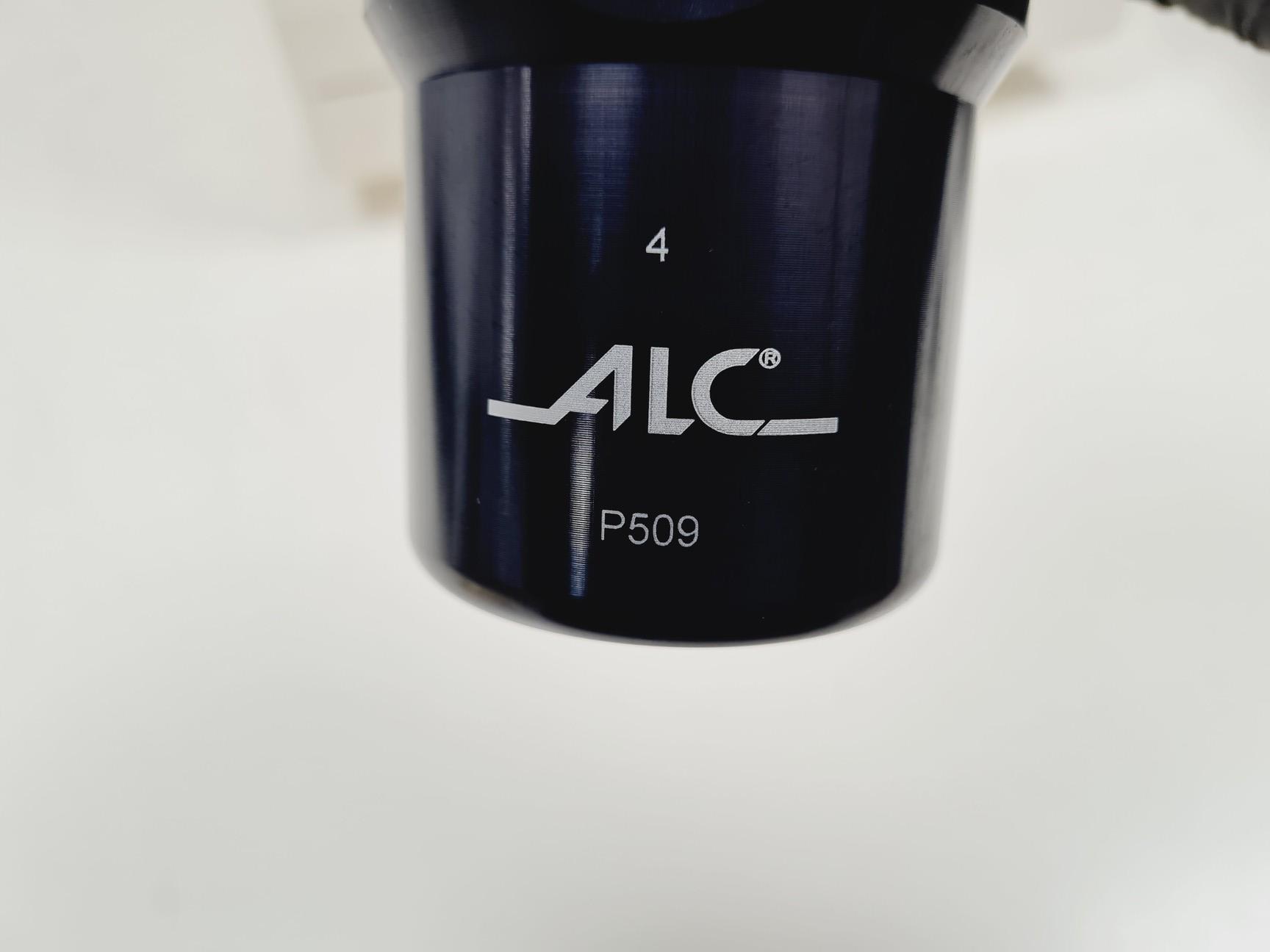 Image of ALC PK121 Multispeed Benchtop Centrifuge w/ ALC T515 Swinging Bucket Rotor Lab