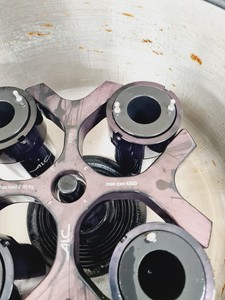 Thumbnail image of ALC PK121 Multispeed Benchtop Centrifuge w/ ALC T515 Swinging Bucket Rotor Lab
