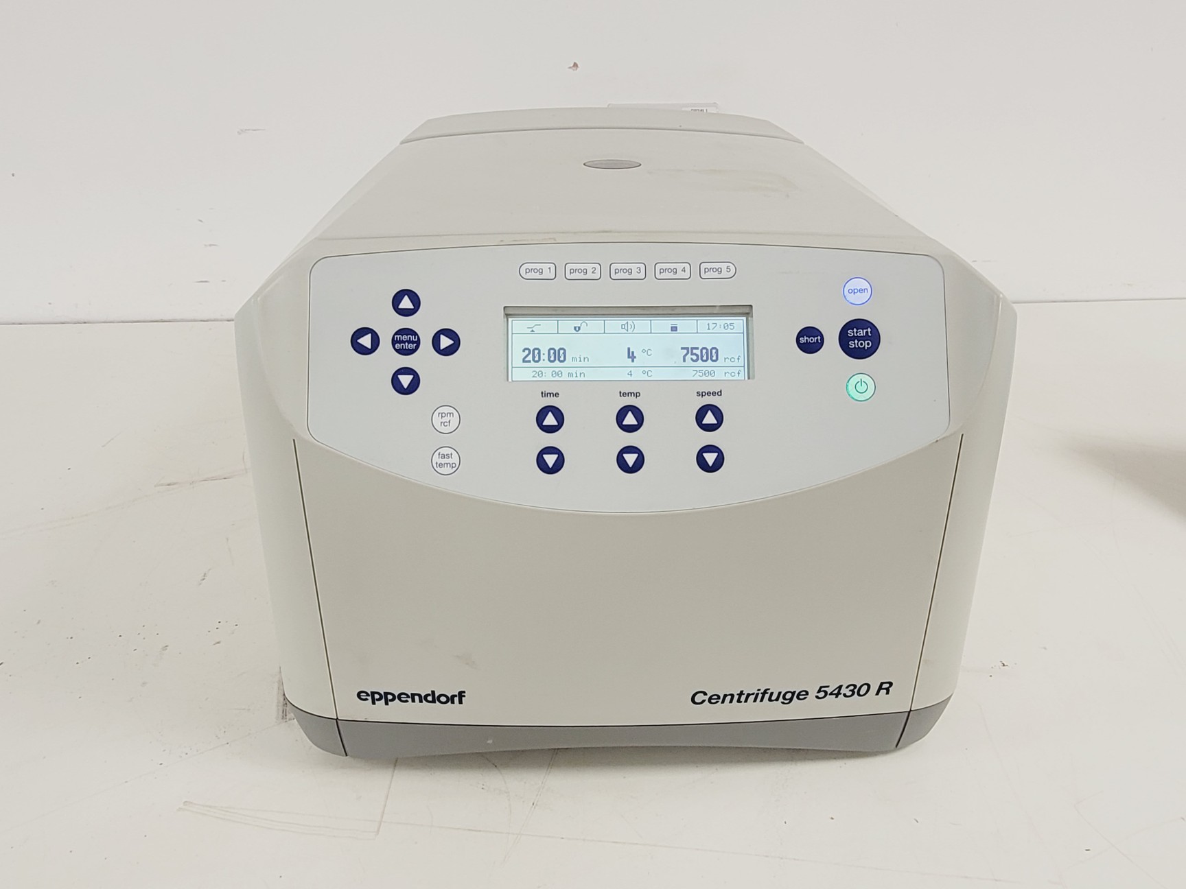 Image of Eppendorf Benchtop Refrigerated Centrifuge 5430 R Lab