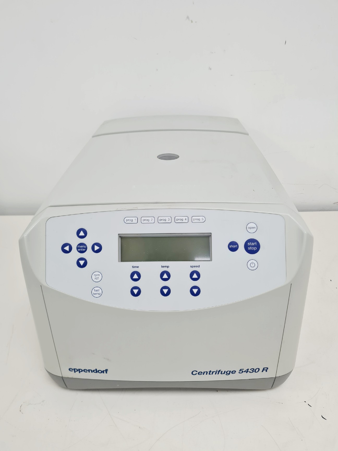 Image of Eppendorf Benchtop Refrigerated Centrifuge 5430 R Lab Spares/Repairs