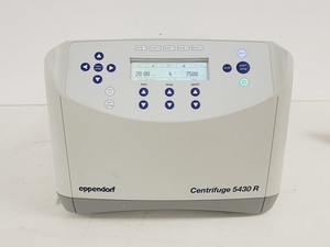 Thumbnail image of Eppendorf Benchtop Refrigerated Centrifuge 5430 R Lab Spares/Repairs