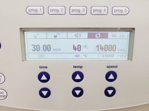 Thumbnail image of Eppendorf Benchtop Refrigerated Centrifuge 5430 R Lab
