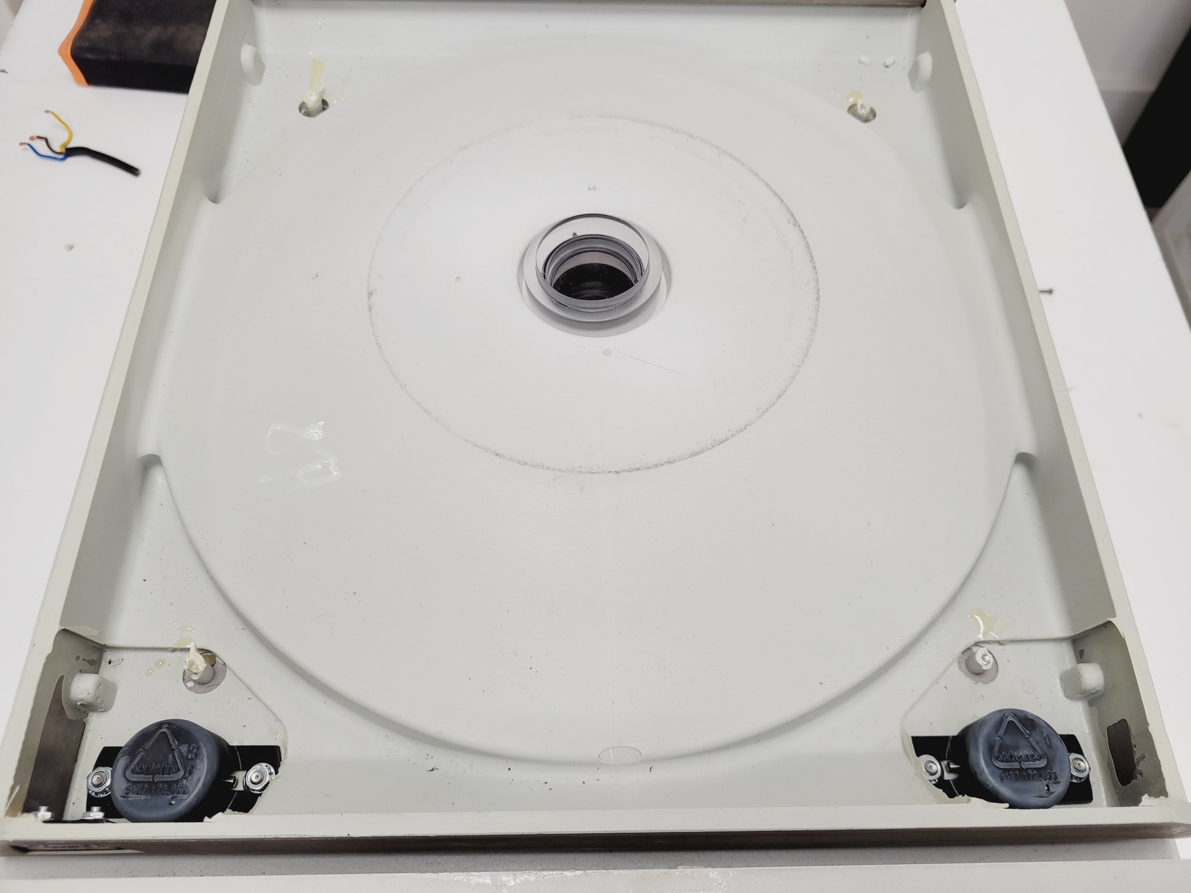 Image of Eppendorf Benchtop Refrigerated Centrifuge 5430 R Lab Spares/Repairs