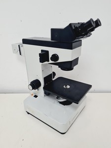 Image of Leica Leitz Labovert Type 090-122.012 Compound Microscope Spares/Repair