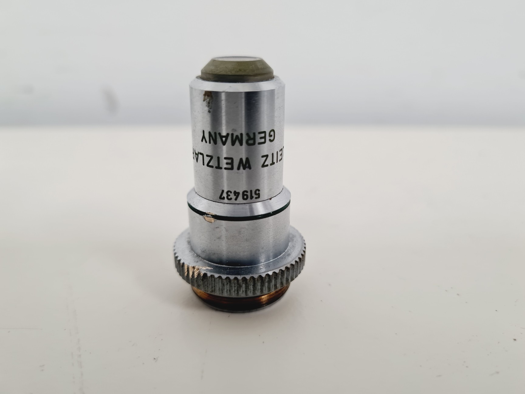 Image of Leica Leitz Labovert Type 090-122.012 Compound Microscope Spares/Repair 