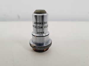 Thumbnail image of Leica Leitz Labovert Type 090-122.012 Compound Microscope Spares/Repair 