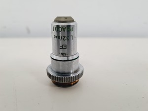 Thumbnail image of Leica Leitz Labovert Type 090-122.012 Compound Microscope Spares/Repair 