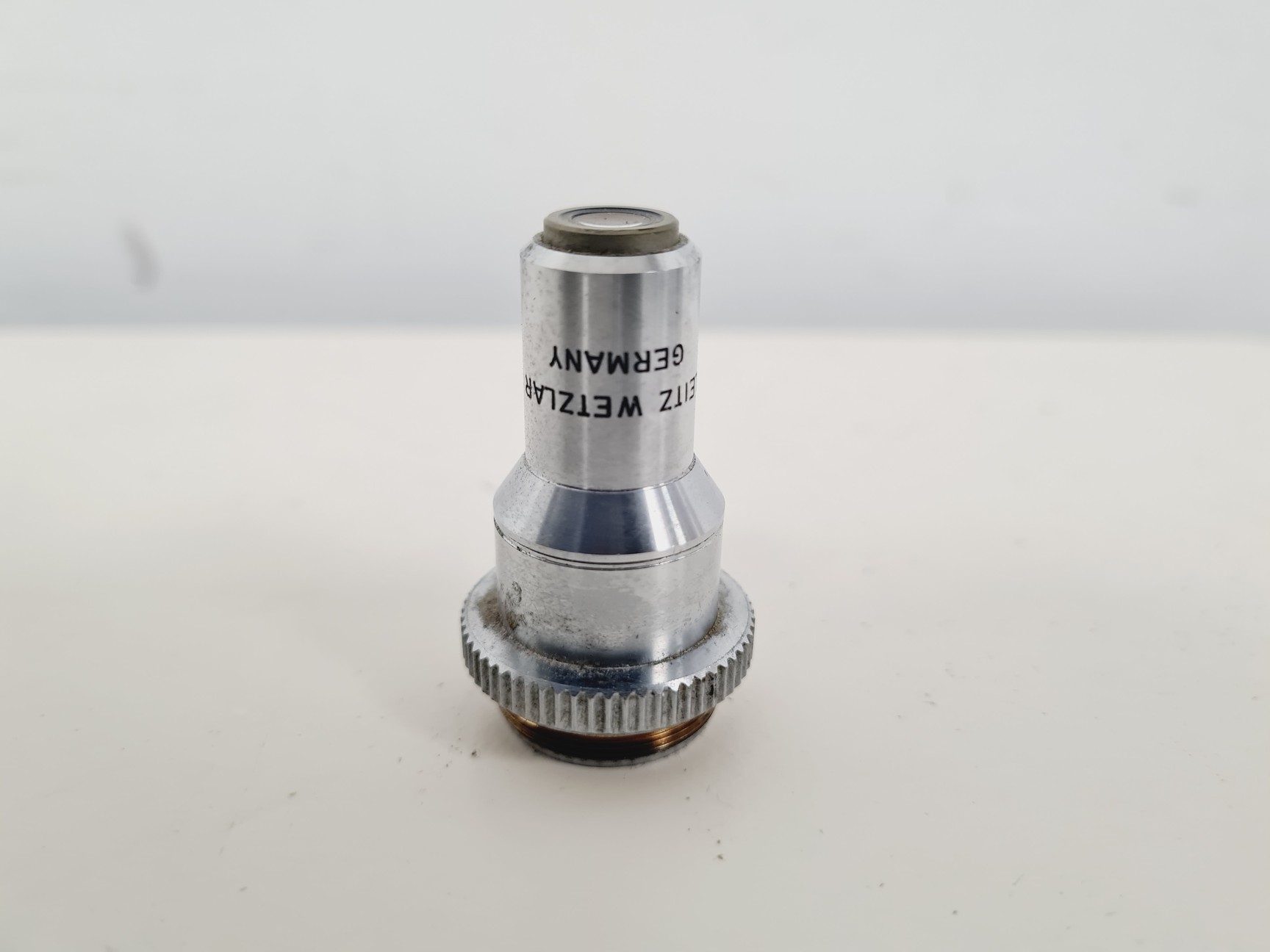 Image of Leica Leitz Labovert Type 090-122.012 Compound Microscope Spares/Repair 