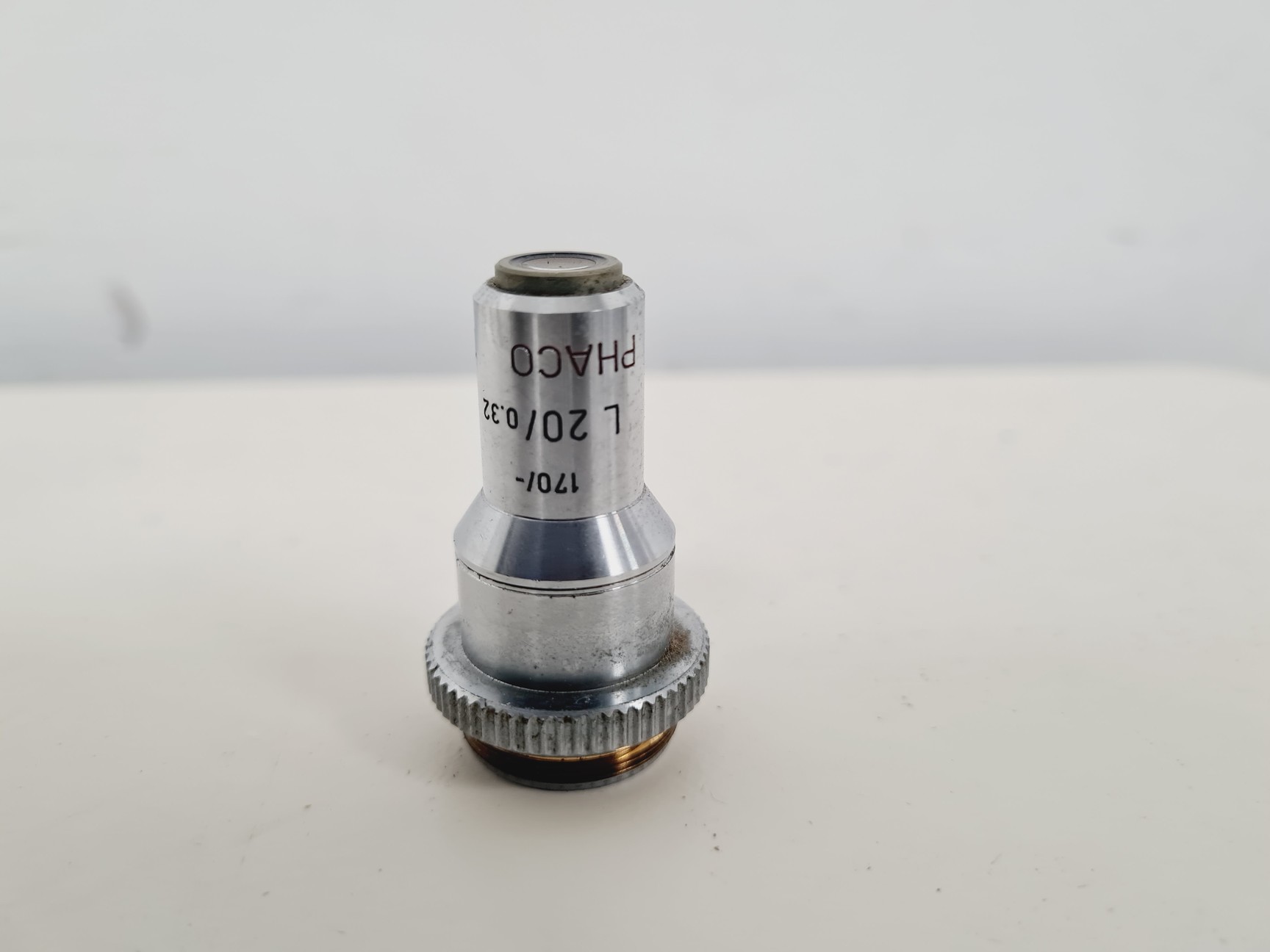 Image of Leica Leitz Labovert Type 090-122.012 Compound Microscope Spares/Repair 