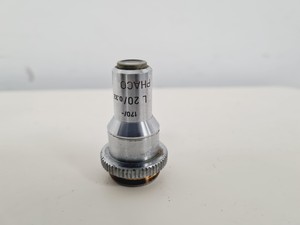 Thumbnail image of Leica Leitz Labovert Type 090-122.012 Compound Microscope Spares/Repair 