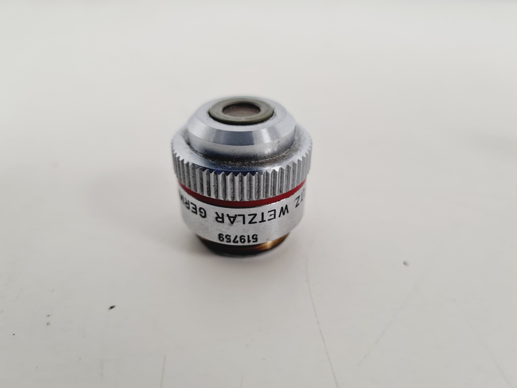 Image of Leica Leitz Labovert Type 090-122.012 Compound Microscope Spares/Repair 
