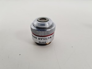 Thumbnail image of Leica Leitz Labovert Type 090-122.012 Compound Microscope Spares/Repair 
