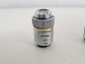 Thumbnail image of Leica Leitz Labovert Type 090-122.012 Compound Microscope Spares/Repair 