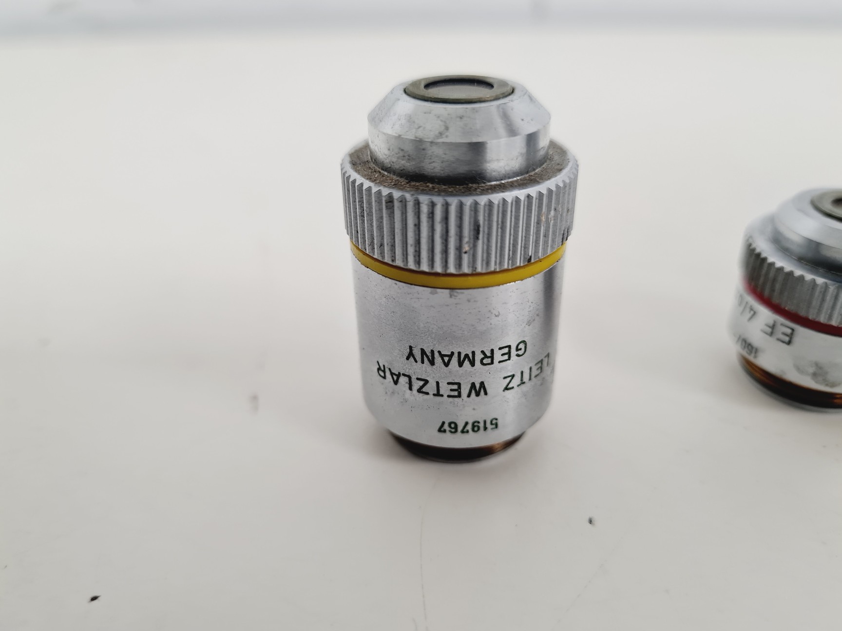Image of Leica Leitz Labovert Type 090-122.012 Compound Microscope Spares/Repair 