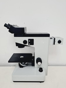Thumbnail image of Leica Leitz Labovert Type 090-122.012 Compound Microscope Spares/Repair 