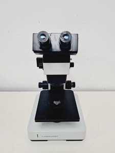 Thumbnail image of Leica Leitz Labovert Type 090-122.012 Compound Microscope Spares/Repair 