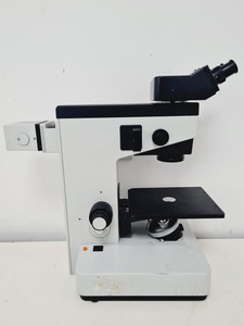 Thumbnail image of Leica Leitz Labovert Type 090-122.012 Compound Microscope Spares/Repair 