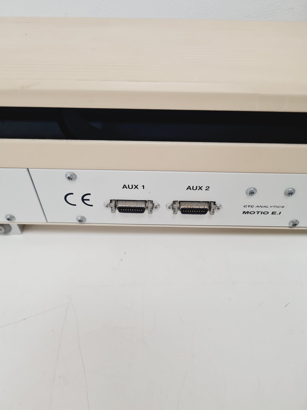 Image of CTC Analytics CombiPAL MXY 02-01B Autosampler Lab