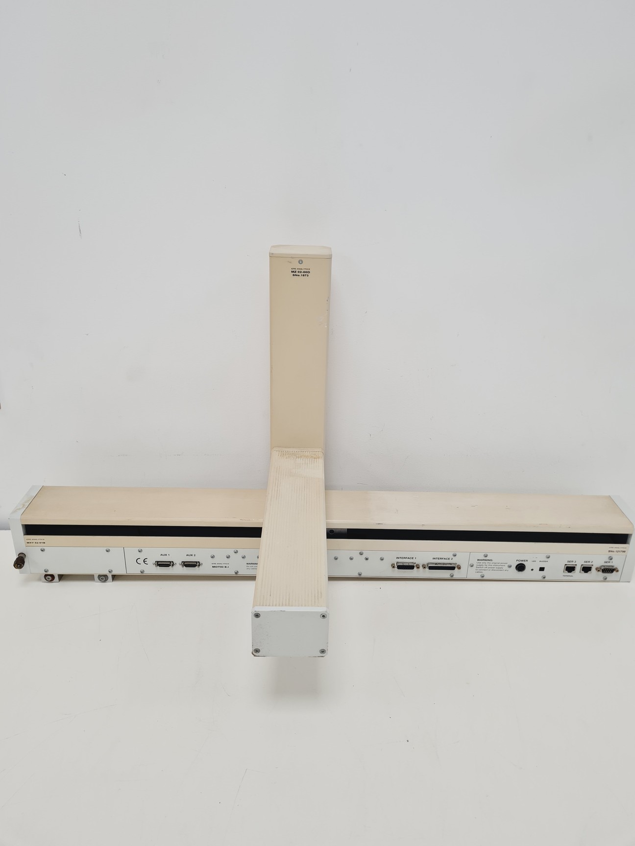 Image of CTC Analytics CombiPAL MXY 02-01B Autosampler Lab